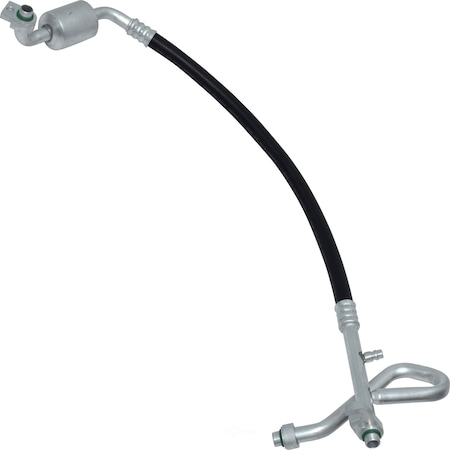 Uac A/C Suction Line Hose Assembly No Uac Ha 112811C HA 112811C